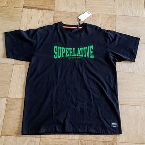 Brand New WeSC Men's T-Shirt Large